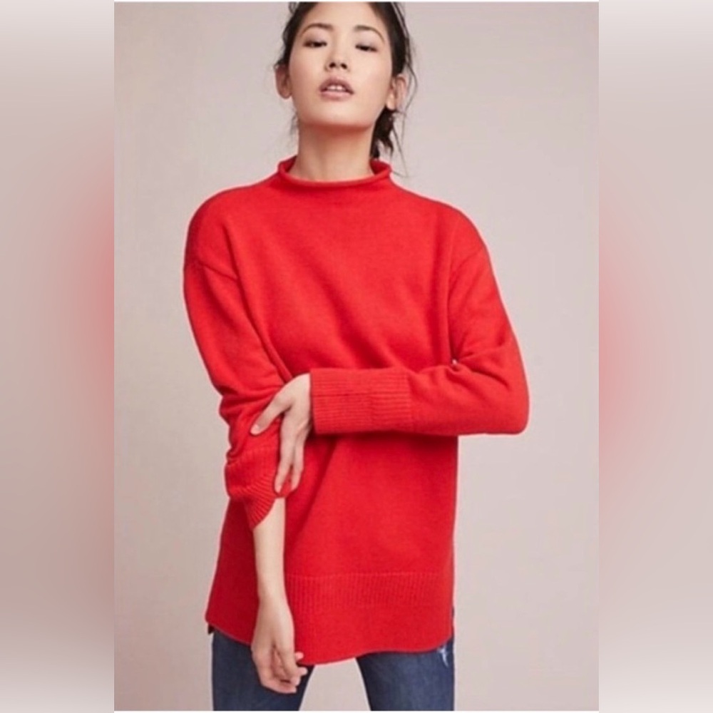 Moth Saskia Oversized Sweater - Picture 2 of 16